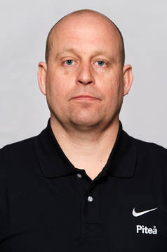 Stellan Carlsson, tränare, Piteå