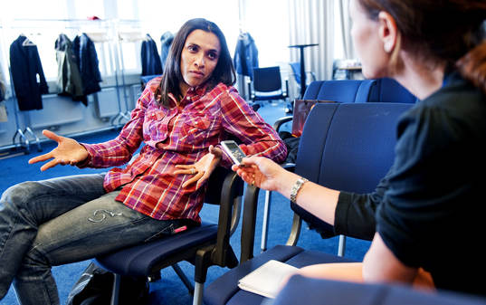 Marta, Tyresö, Petra Thorén, Sportbladet