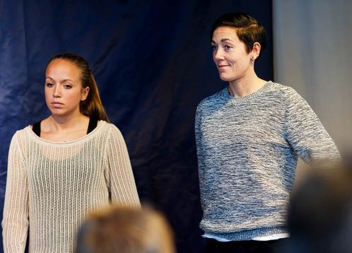 Therese Sjögran, Malin Levenstad, LDB Malmö