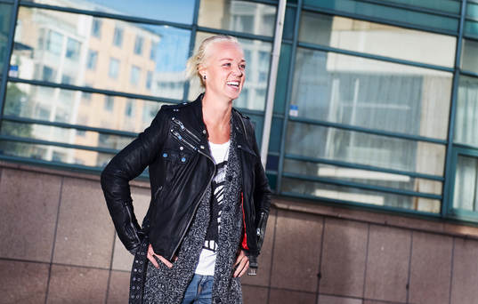 Caroline Seger, Tyresö