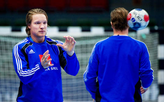 Oscar Carlén, Sverige