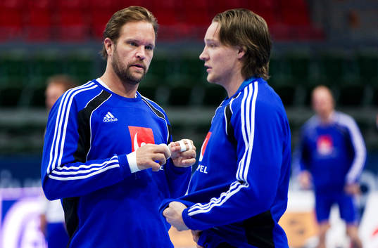 Magnus Jernemyr, Oscar Carlén, Sverige
