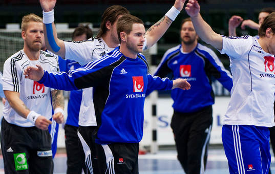 Andreas Palicka, målvakt, Sverige