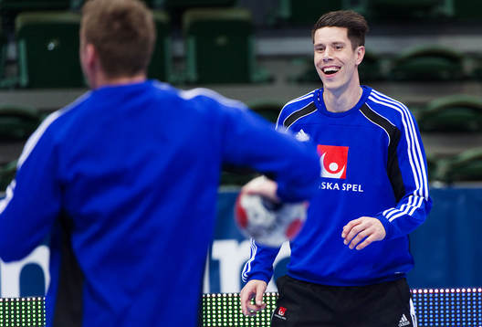 Kim Andersson, Sverige