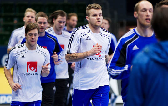 Tobias Aren, Sverige