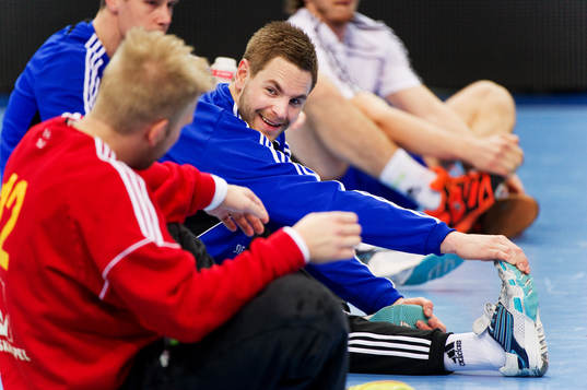 Andreas Palicka, målvakt, Sverige