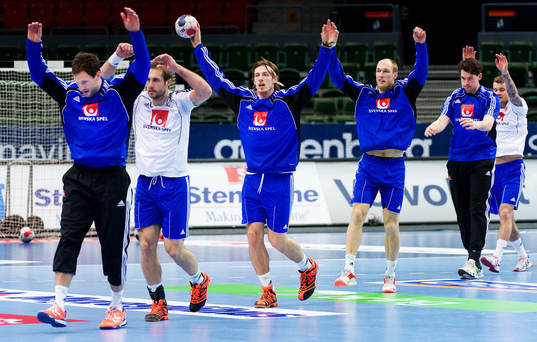 Tobias Karlsson, Mattias Gustafsson, Kim Ekdahl Du Rietz,