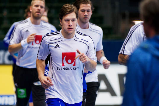 Mattias Zackrisson, Sverige