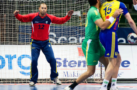 Marcos Paulo Santos, målvakt, Brasilien