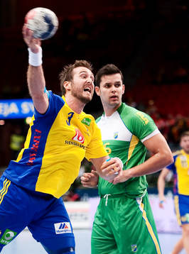 Mattias Gustafsson, Sverige
