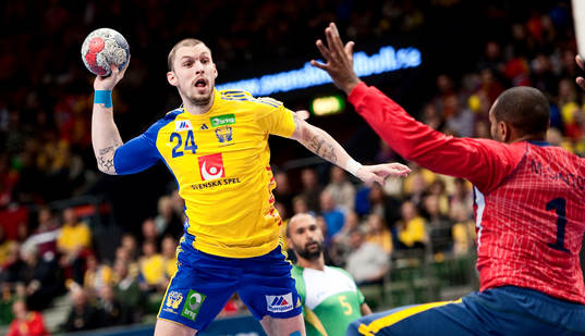 Fredrik Pettersson, Sverige