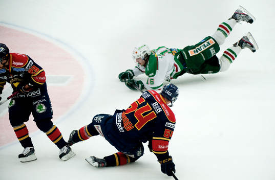 Daniel Brodin, Djurgården och Christopher Liljewall, Rögle