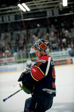 Gustaf Wesslau, Djurgården, Depp