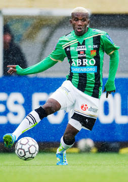 Reuben Ayarna