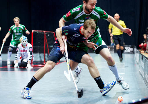 5, Pixbo - Dalen: Johan Alm, Dalen, Isaac Rosén, Pixbo