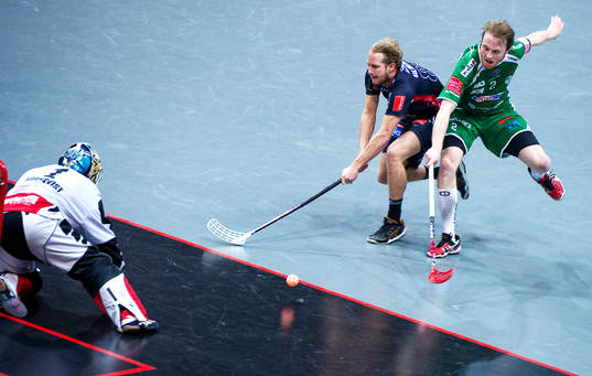 5, Pixbo - Dalen: Joakim Glaerum, Pixbo, Johan Samuelsson,