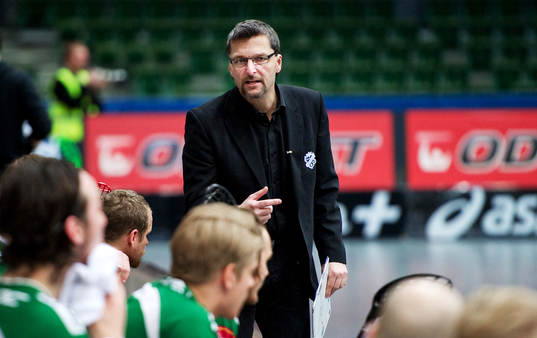 5, Dalen: Ulf Hallstensson, tränare