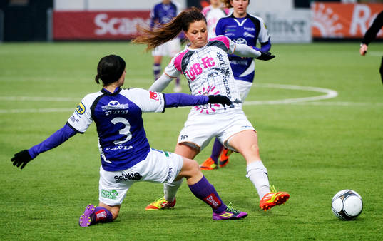 Sara Björk Gunnarsdottir, LDB Malmö