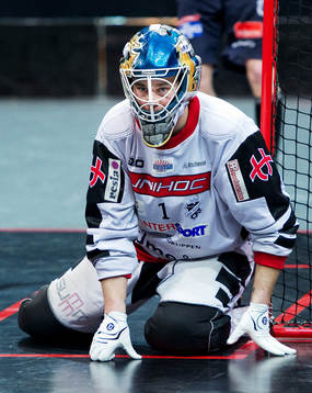 5, Pixbo - Dalen: Fredrik Hörnkvist, målvakt, Dalen