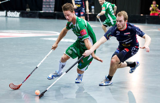 5, Pixbo - Dalen: Kim Lundström, Dalen, Isaac Rosén, Pixbo
