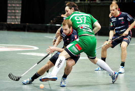 5, Pixbo - Dalen: Isaac Rosén, Pixbo, Robin Nilsberth,