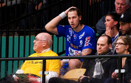 5, Sävehof - Skövde: Andreas Nilsson, Skövde, rött