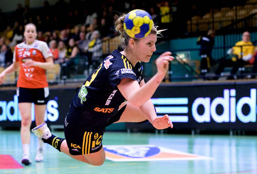 5, Sävehof - Västerås: Frida Tegstedt, Sävehof