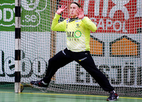 5, Sävehof - Skövde: Mikael Appelgren, målvakt, Skövde