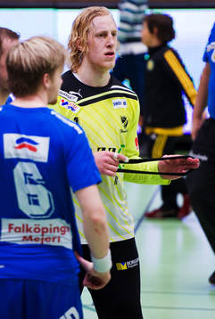 5, Sävehof - Skövde: Mikael Appelgren, målvakt, Skövde,