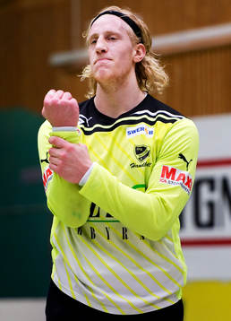 5, Sävehof - Skövde: Mikael Appelgren, målvakt, Skövde