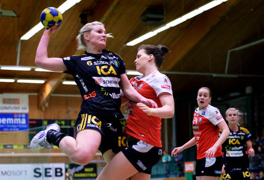 5, Sävehof - Västerås: Ida Odén, Sävehof