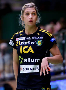 5, Sävehof: Moa Fredriksson