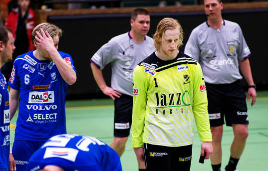 5, Sävehof - Skövde: Mikael Appelgren, målvakt, Skövde,