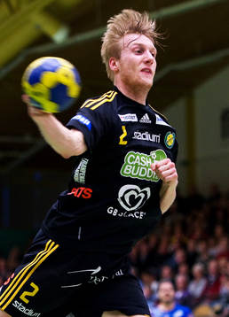 5, Sävehof - Skövde: Robert Johansson, Sävehof
