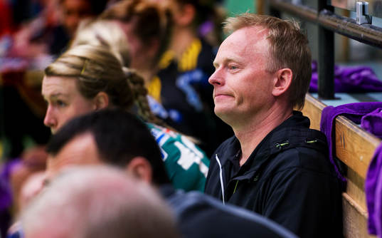 5, Sävehof - Västerås: Magnus Johansson, tränare,