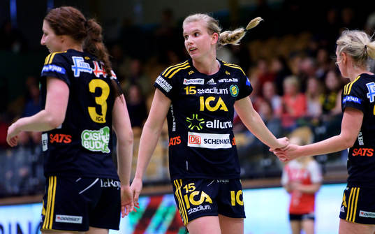 5, Sävehof - Västerås: Jenny Alm, Sävehof