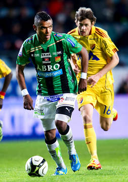 Wanderson Do Carmo, GAIS