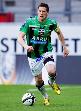 Kenneth Gustafsson, GAIS