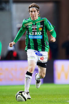 Markus Gustafsson, GAIS