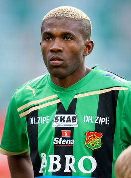 Eric Bassombeng, GAIS