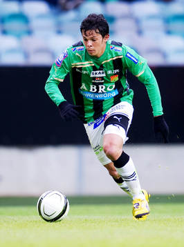 Romário Pereira Sipião, GAIS