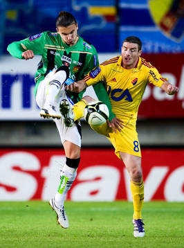 Erik Johansson, GAIS, James Keene, Djurgården