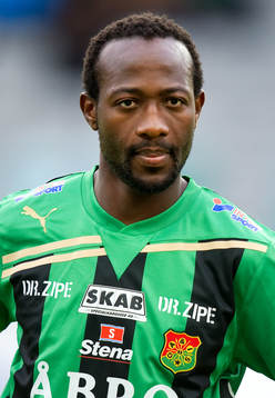 Reuben Ayarna, GAIS