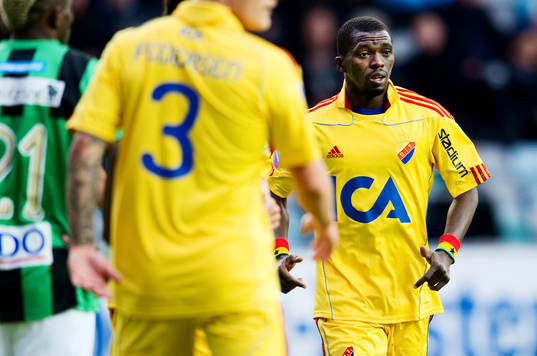 Yussif Chibsah, Djurgården