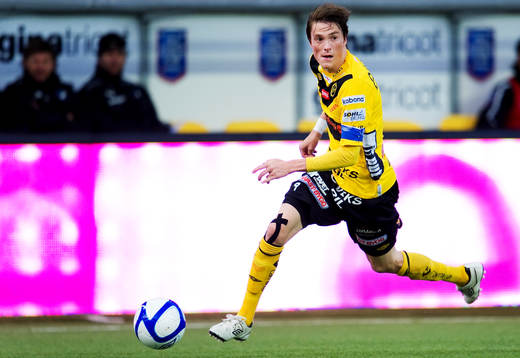 Lasse Nilsson, Elfsborg