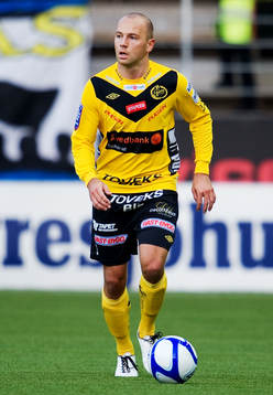 Joackim Jörgensen, Elfsborg