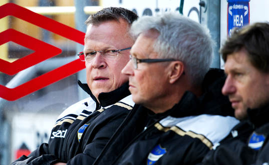 Jan Andersson, tränare IFK Norrköping