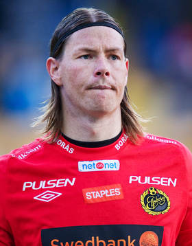 Kenneth Höje, målvakt, Elfsborg