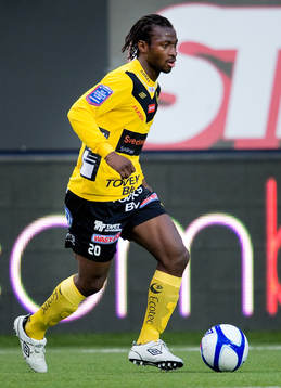 Amadou Jawo, Elfsborg