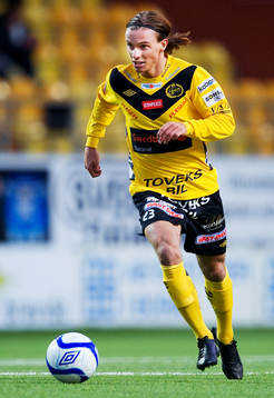 Niklas Hult, Elfsborg
